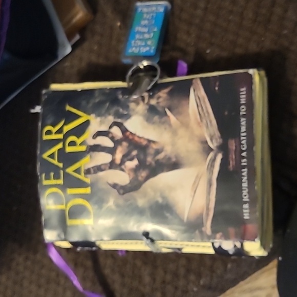 Other - Horror junk journal